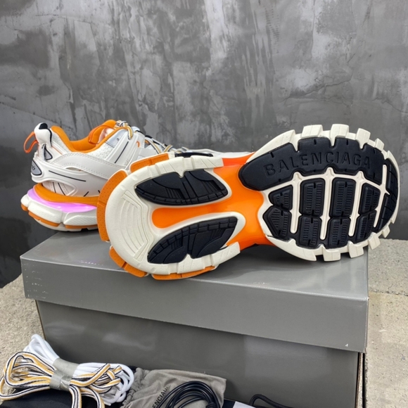 Balenciaga track trainer - Picture 2 of 8
